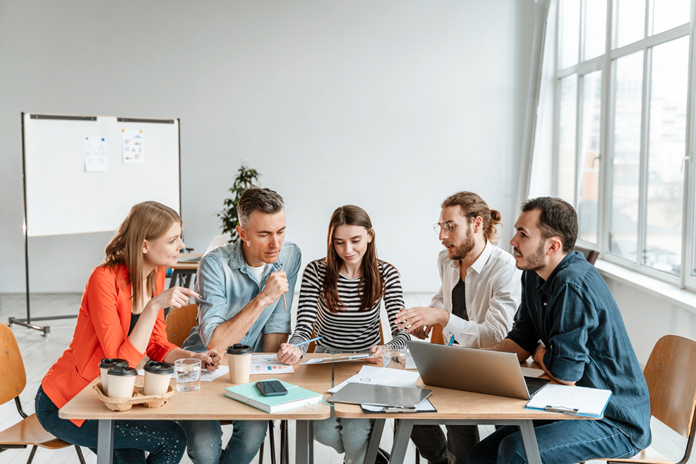 Startups and Small Businesses